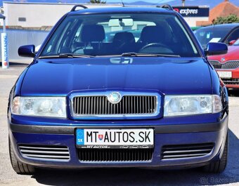 Škoda Octavia Combi 1.6i TOUR - 5