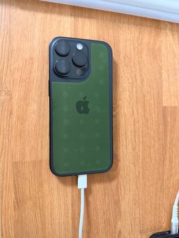 I Phone 16Pro Black Titanium 128GB - 5