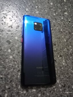 Huawei Mate 20 PRO 6/128. Google - 5