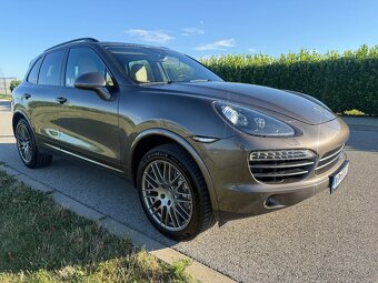 Porsche Cayenne S 4.2 V8 Diesel - 5