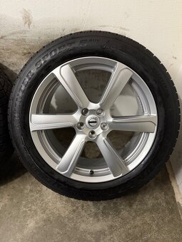 Zimná sada Volvo XC 90 / XC 60 - 5x108 R19 , 235/55/19 - 5
