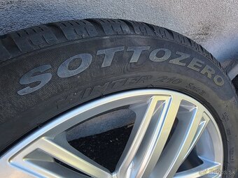 Zimne kolesa VW Tiguan 5x112 r19 Auckland - 5