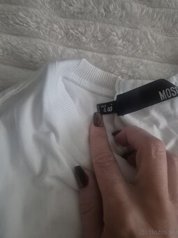 Love moschino tričko - 5