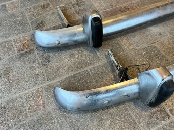 Predam narazniky na Fiat 850 - 5