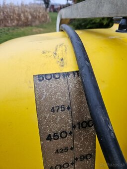 Rosič postrekovač - 5