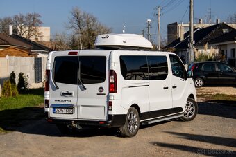 Fiat Talento 2.0 MultiJet, 107kW, M6, 9-miestne - 5