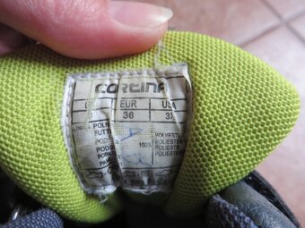 Zimné chlapčenské topánky - veľ. 36 - 5