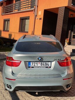 BMW X6 idividuál 2010 - 5