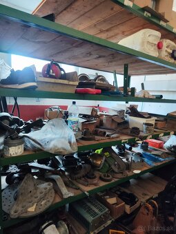 Rôzne Náhradné diely - 5