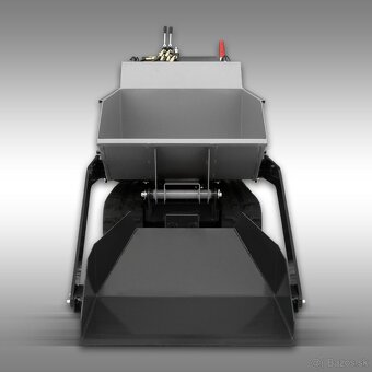 Jansen RD-300S Samonakladací dumper - 5