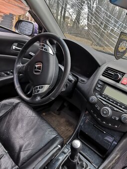 Rozpredám Honda Accord 7g - 5