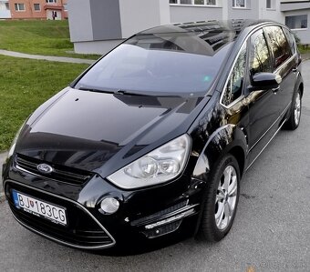 Ford S max - 5