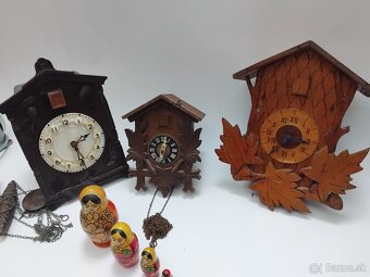 STARÉ DOPLNKY NA CHATU , ALTÁNKU - 5