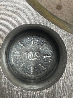 Rozširovacie podložky 5 x 108, Ford - 5