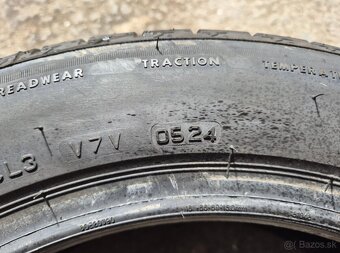 195/55 r16 letné 4 ks BRIDGESTONE DOT2024 - 5