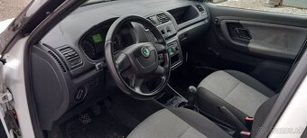 Škoda fabia 1.6 tdi 55 kw - 5