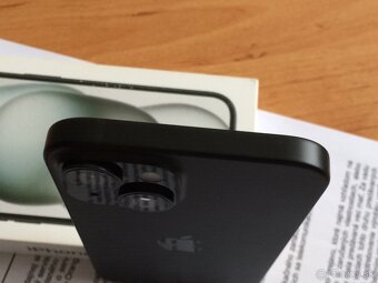 Apple iPhone 15 128GB Black - 5