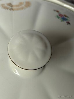 Polievková misa EPIAG (kvietkovaná) - 5