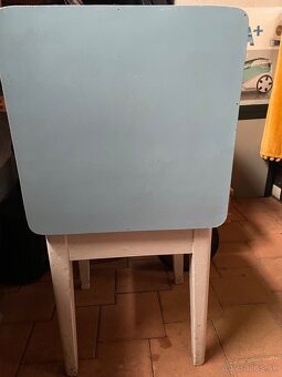 Retro stolček - 5
