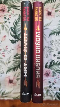 Hry o život, Skúška ohňom - 5