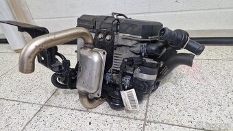 Webasto 7E 0819008F, na VW T5, 12V 5,0kW - 5