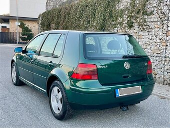 VW Golf IV 2.3 VR5 AUTOMAT - 5