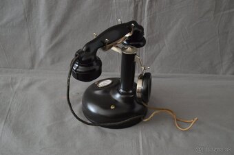 Telefón Thomson Houston - 5