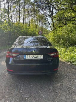 Škoda superb 3 - 5