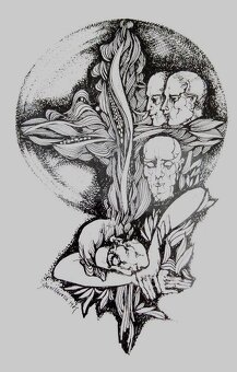 obrazy, olejomaľba, Sklenár, Gáll, .... - 5