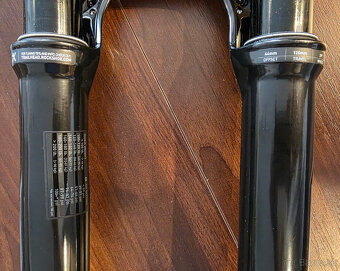 Vidlica ROCK SHOX SID/29 + lockaut - 5