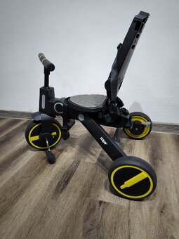 Detská trojkolka ZOPA NOVA 2 - 5