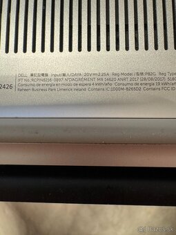 DOTYKOVY DELL XPS 13 P82Q - 5