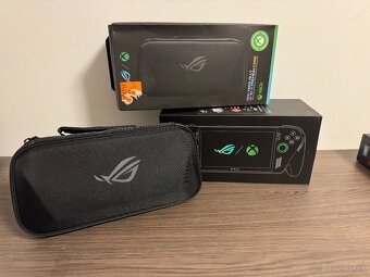 Asus Rog Xbox Ally X + Obal - 5