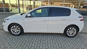 PEUGEOT 308 1.2 BENZ.5DV.STYLE. - 5