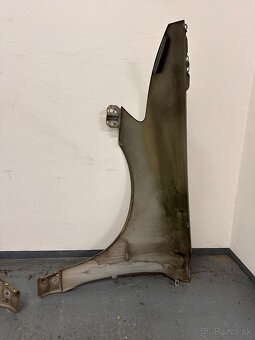 Volvo V50 facelift předná část vozidla farba 488 - 5