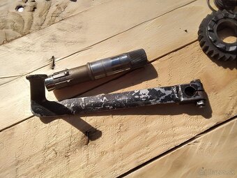 Jawa CZ MZ simson nalez - 5