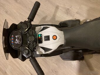 Detská motorka - 5