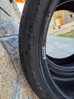 275/35 r20 Pirelli P Zero XL Extra Load - 5