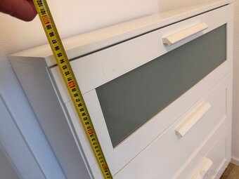 Komoda Brimnes IKEA - 5