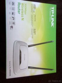 Wifi router TP link TL-WR841N - 5