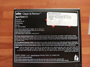 Braun CCR4 clean&charge čistiaca kazeta - 5