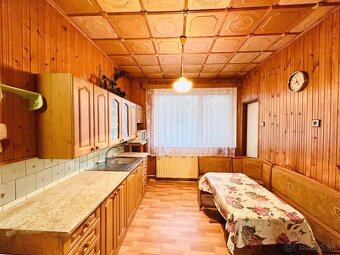 Exkluzívne na predaj rodinný dom, Malčice - 5