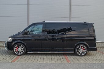 Volkswagen T5 Multivan LONG 2.0 BiTDi 4Motion ODPOČET DPH - 5