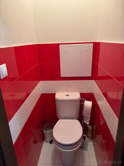 Prenájom 1 izbového bytu Zlaté Moravce - 5