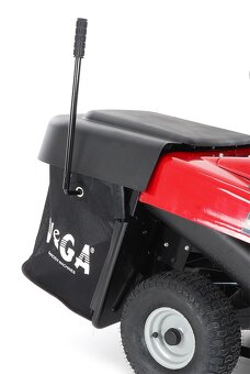Traktorová kosačka rider VeGA - 5