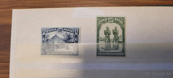 Belgické Kongo, Kongo, Rwanda, sv. Tomáš, Guayana v albume - 5