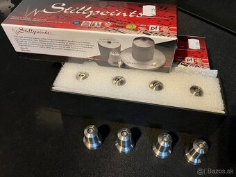 Stillpoints Ultra Mini 8ks - izolacne podlozky pod repro - 5