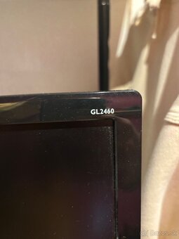 LED monitor BenQ GL2460 - 5