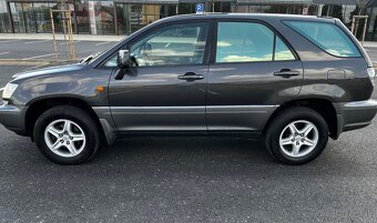 Lexus RX 300 - 5