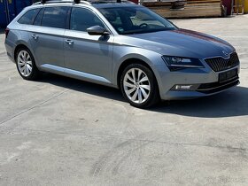 Škoda Superb Combi 2.0 TDI 190k 4x4 DSG NOVÁ STK - 5